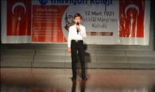 MİLLETİN SESİ MEHMET AKİF