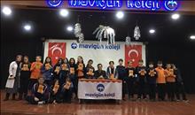 YAZAR KASIM TİRYAKİ OKULUMUZDA