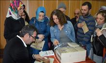 ÇETİN DENİZ MAVİGÜN'de