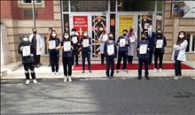 "IEC ASSESSMENT ENGLISH TEST” SERTİFİKALARI SAHİPLERİNİ BULDU.