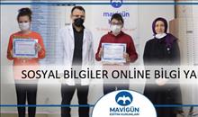 SOSYAL BİLGİLER ONLİNE BİLGİ YARIŞMASI