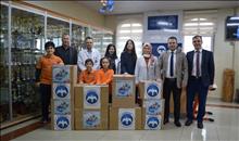 SOSYAL SORUMLULUK PROJEMİZ