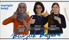 MADALYALAR MAVİGÜNE