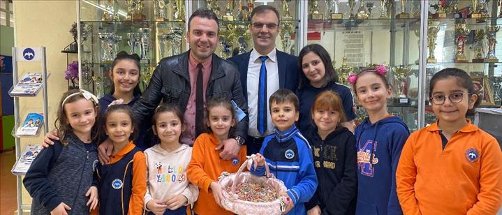 RAMAZAN BAYRAMIMIZ MÜBAREK OLSUN