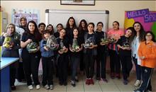 HAYALİMİZİ “TERARYUM”LA RESMETTİK…