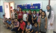 5. SINIF ORYANTASYON EĞİTİMİMİZ