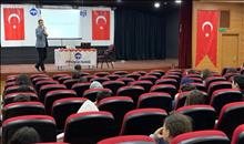 8. Sınıf “Moral ve Motivasyon Semineri” nden kalanlar.