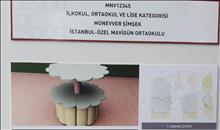 11.ULUSAL MOBİLYA TASARIM YARIŞMASINA KATILDIK