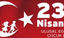 MAVİGÜN’DE 23 NİSAN COŞKUSU