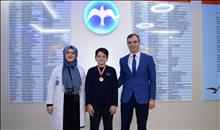 DERECE YİNE MAVİGÜN’DE