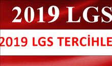 2019 LGS TERCİHLERİ